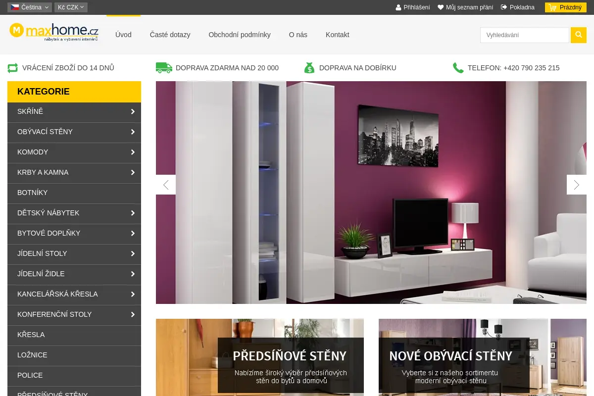 Maxhome.cz
